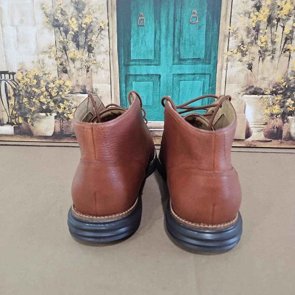 Cole Haan‎ Original Grand Chukka II Boots Woodbury Size 11.5 M